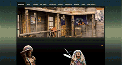 Desktop Screenshot of indian-triker.de